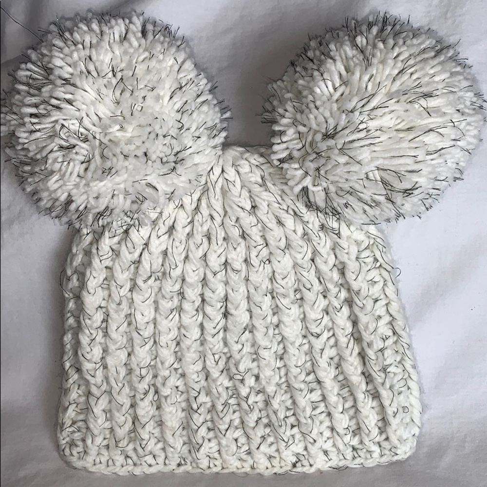 Bethany Mota Pom Pom Winter Hat